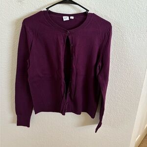 Vintage GAP 100% Cotton Cardigan